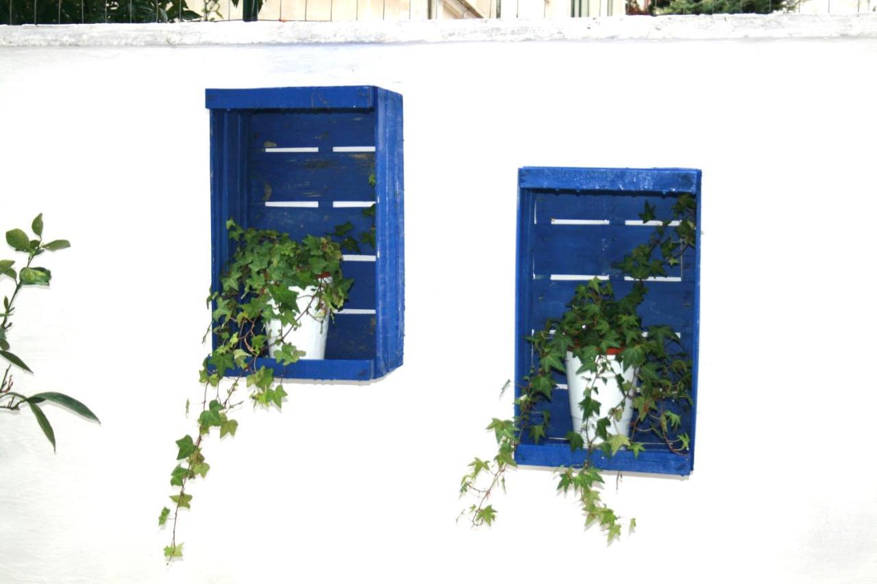 Willkommen In Einem Private Garden Bari Exterior foto
